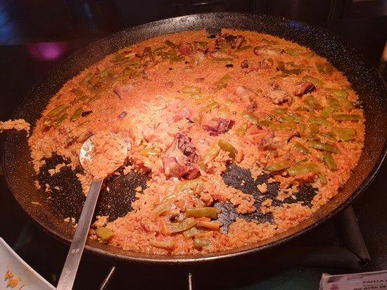 Marina d'Or Grand Duque Restaurant